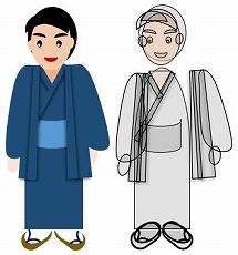 お父さん お正月
